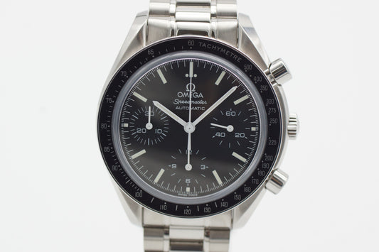 Omega Speedmaster Reduced Saphir 3539.50 Full-Set 2009