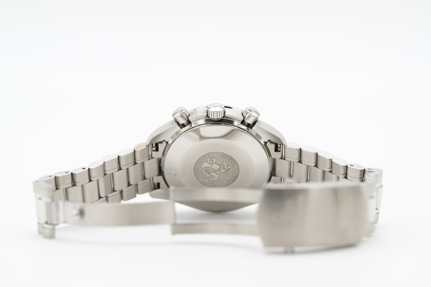 Omega Speedmaster Reduced Saphir 3539.50 2011