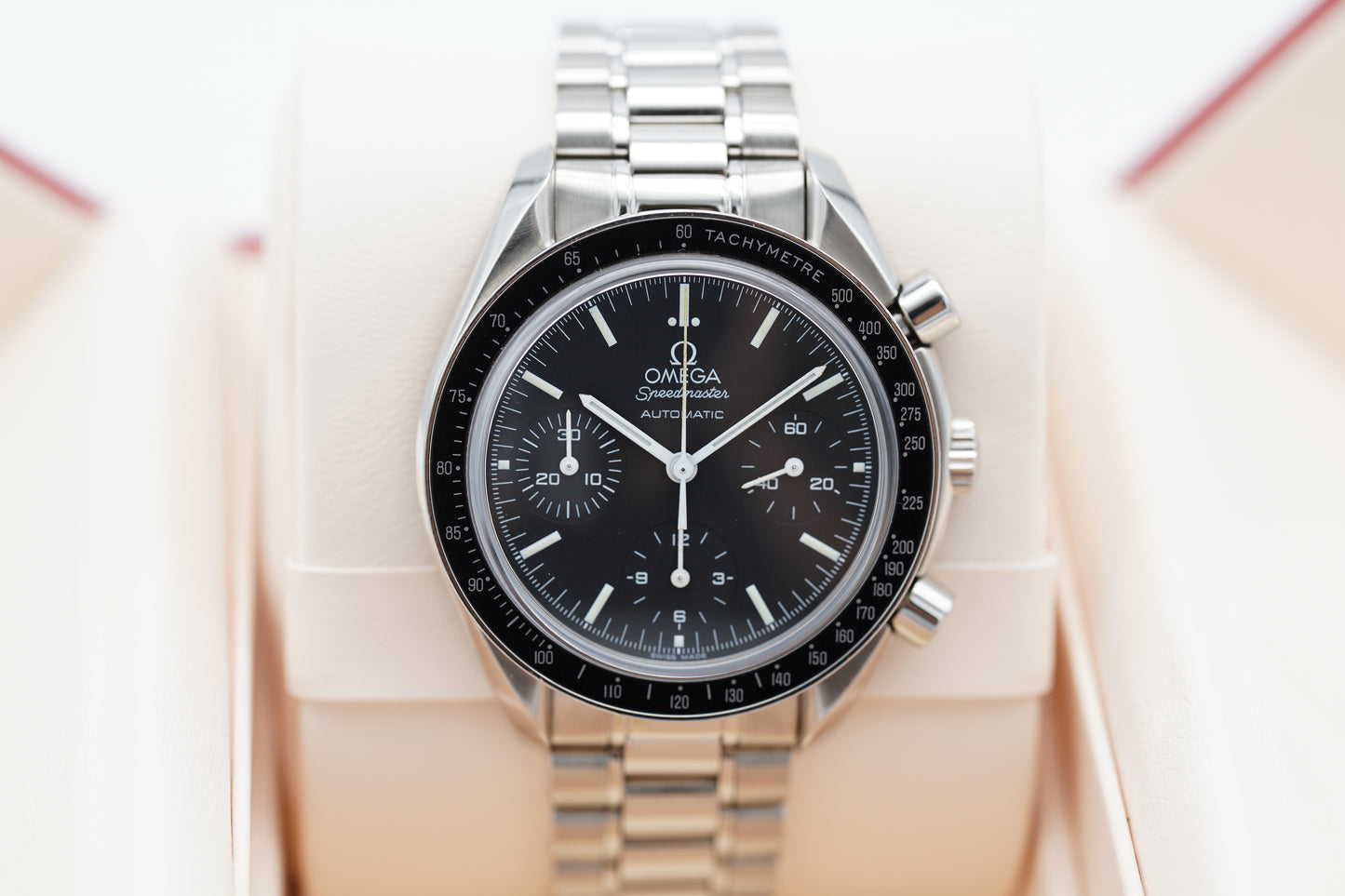 Omega Speedmaster Reduced Saphir 3539.50 2011