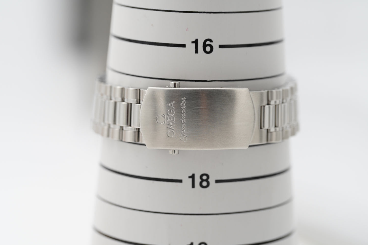 Omega Speedmaster Reduced Saphir 3539.50 2011
