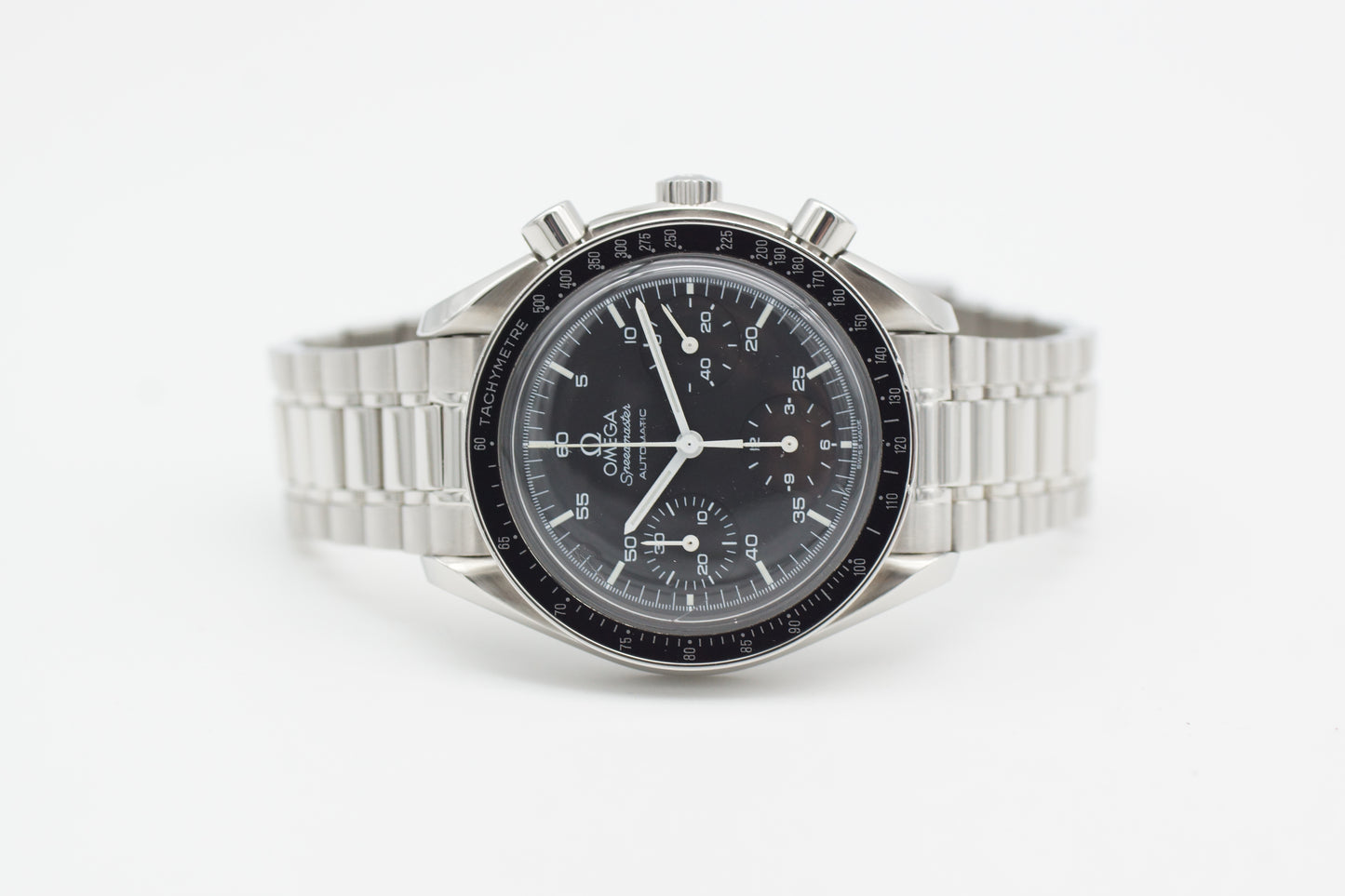 Omega Speedmaster Reduced 3510.50 Full-Set 1998 Revision 2025