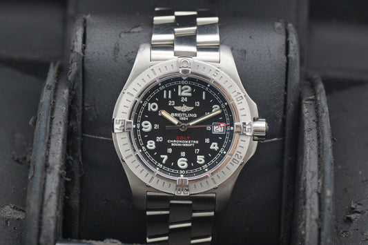 Breitling Colt Quarzt A74380 Full-Set 2008