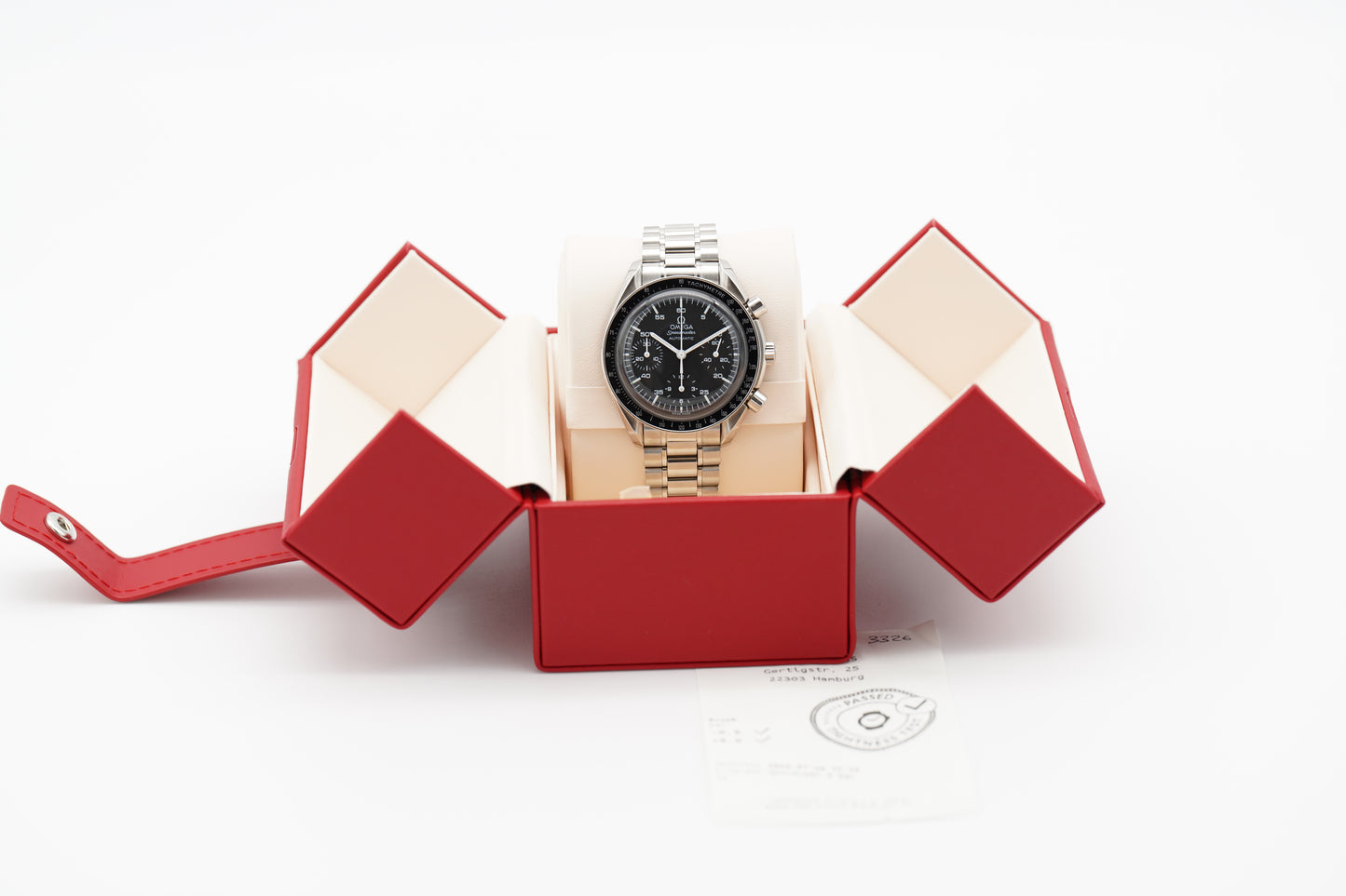 Omega Speedmaster Reduced 3510.50 1998