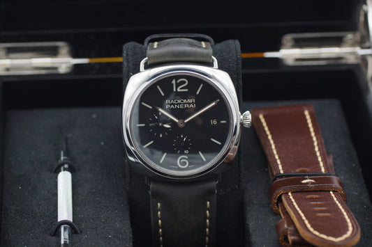 Panerai Radiomir 10 Days GMT PAM00323 Box 2012
