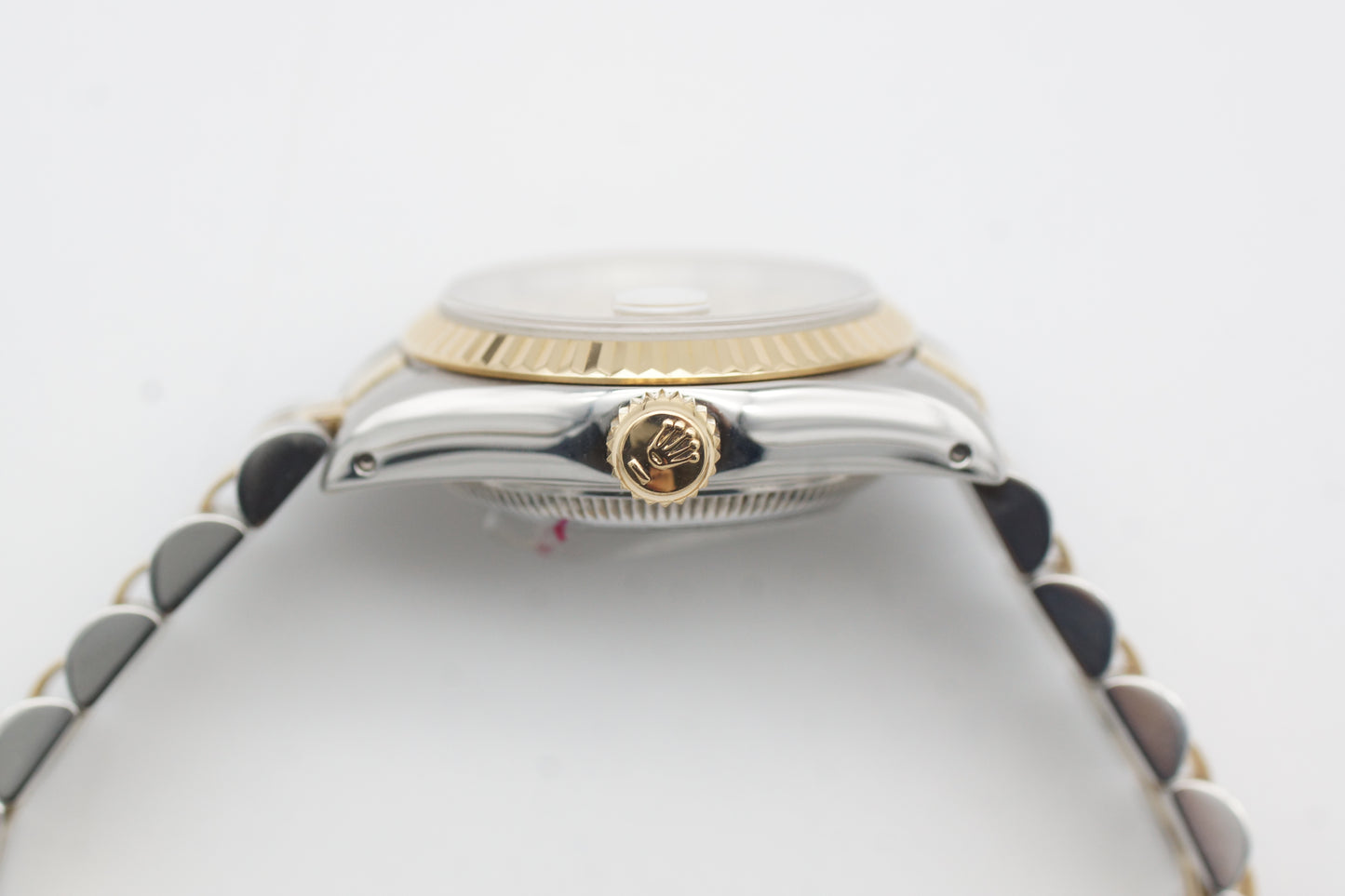 Rolex Lady-Datejust 26 Bicolor 69173 Full-Set 1986