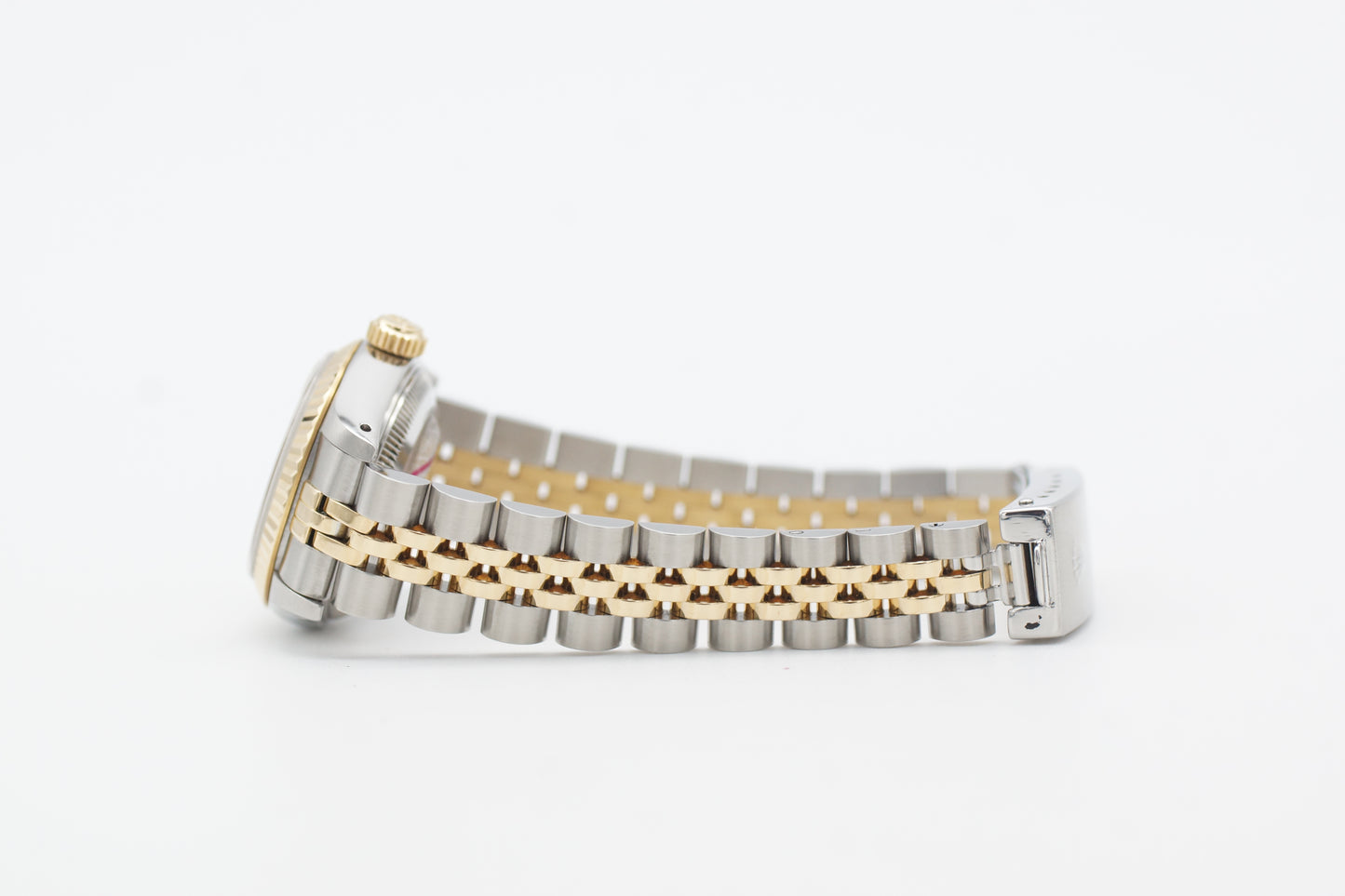 Rolex Lady-Datejust 26 Bicolor 69173 Full-Set 1986