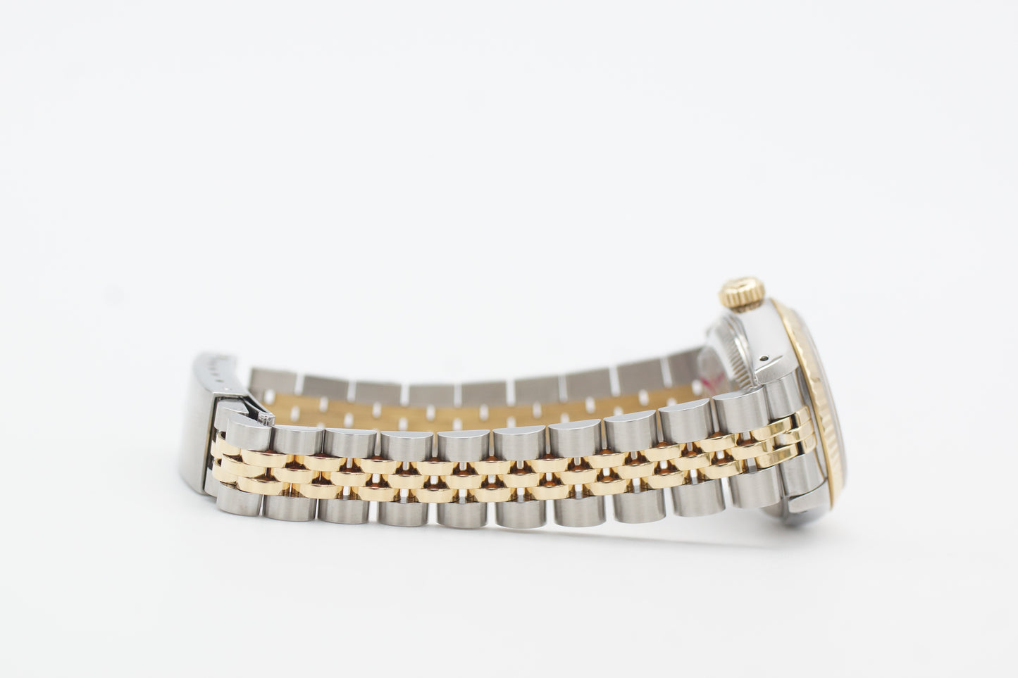 Rolex Lady-Datejust 26 Bicolor 69173 Full-Set 1986