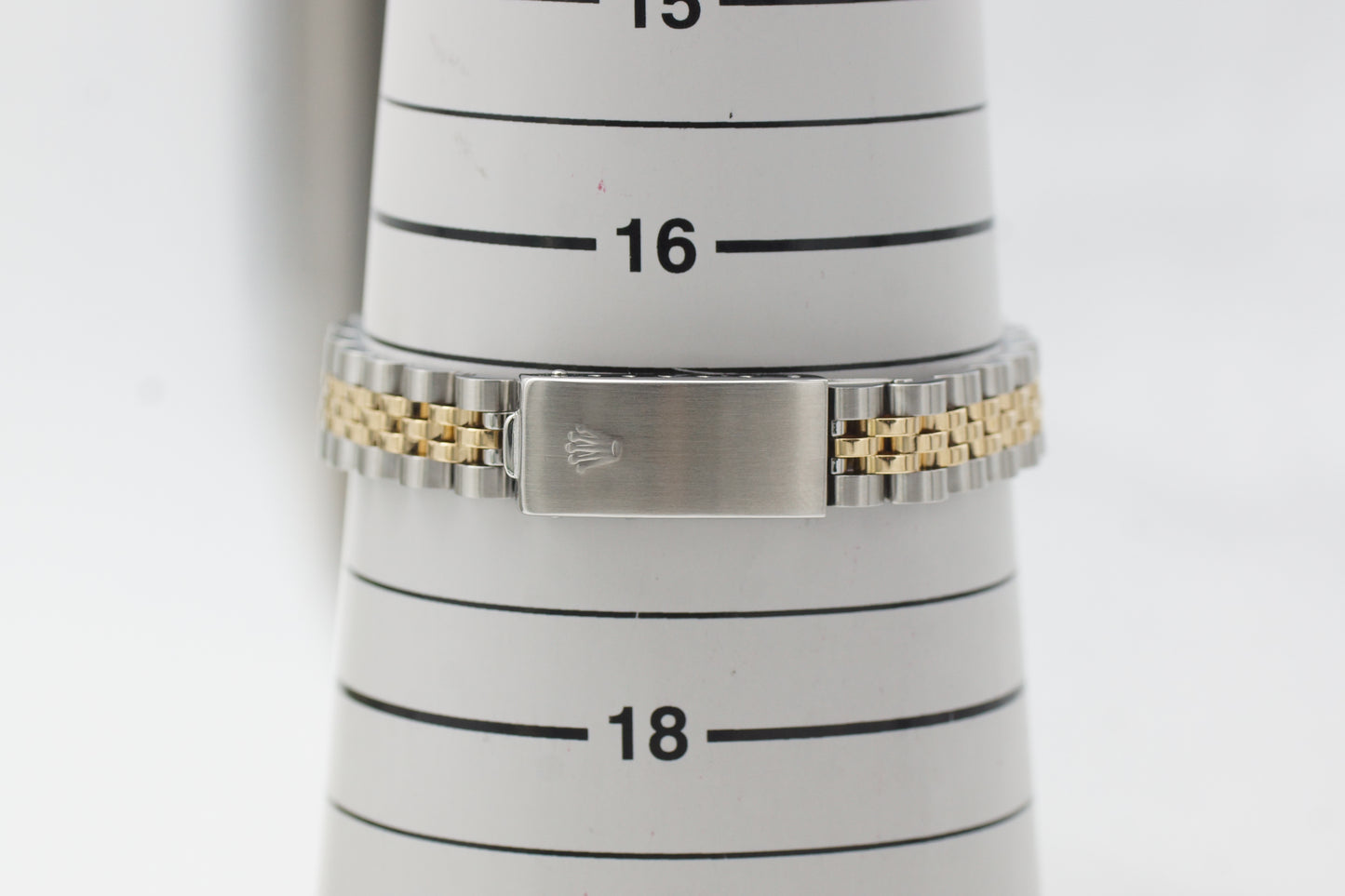 Rolex Lady-Datejust 26 Bicolor 69173 Full-Set 1986