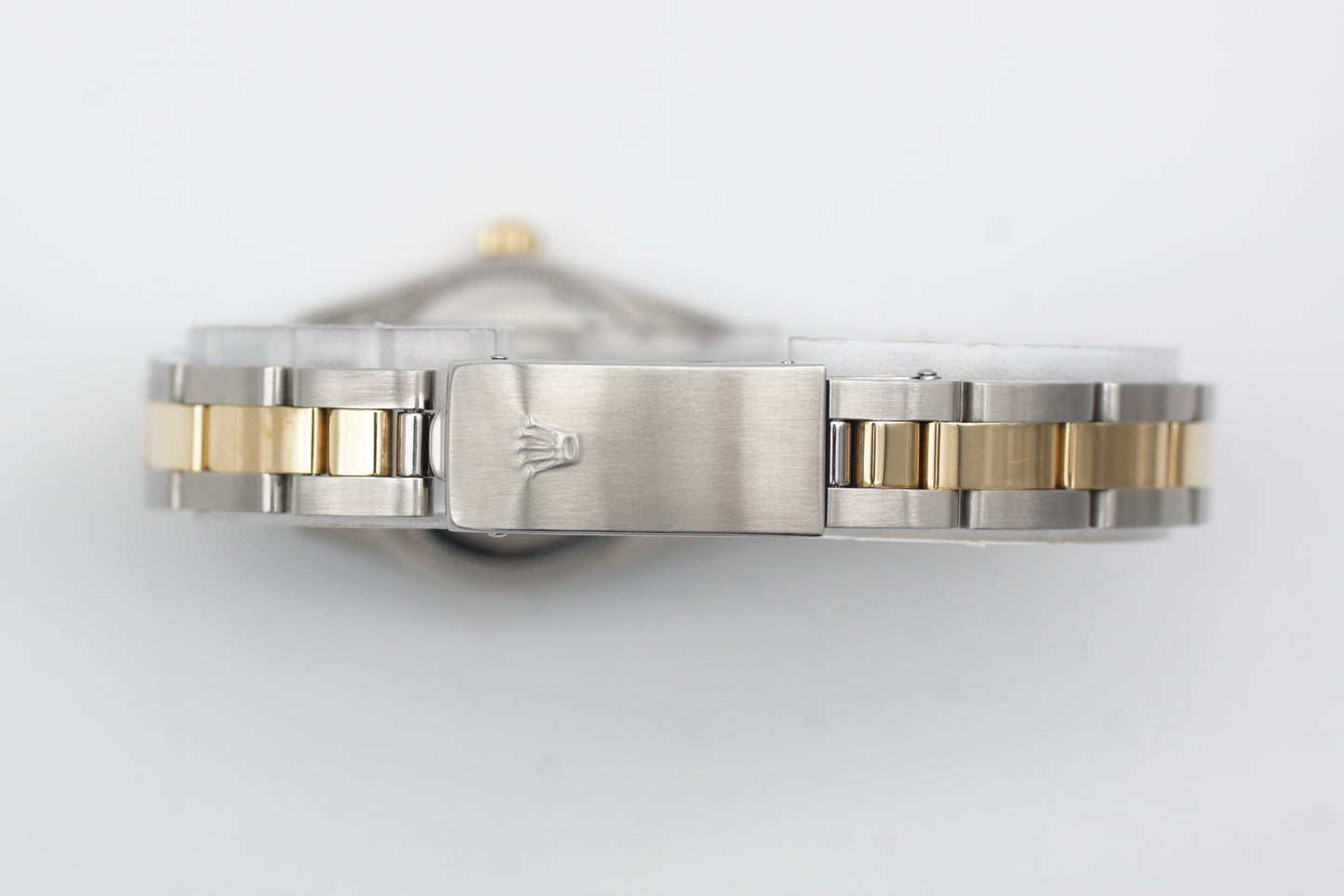 Rolex Datejust 31 Grau 76183 Full-Set 2001