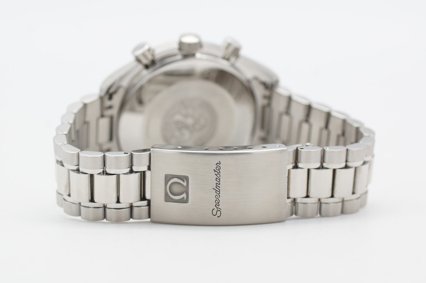 Omega Speedmaster Reduced Tritium 3510.50 Box 1994