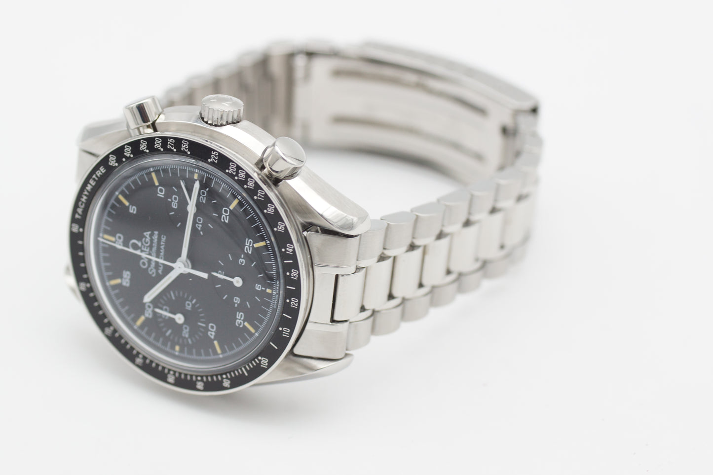 Omega Speedmaster Reduced Tritium 3510.50 Box 1994