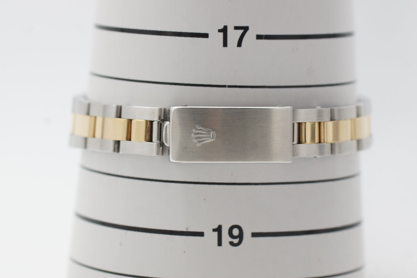 Rolex Datejust 31 Grau 76183 Full-Set 2001