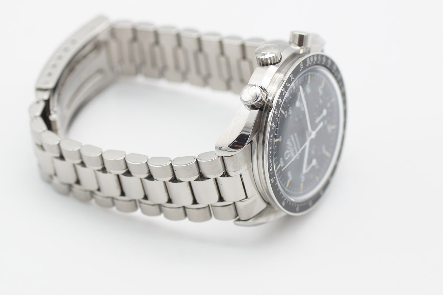 Omega Speedmaster Reduced Tritium 3510.50 Box 1994