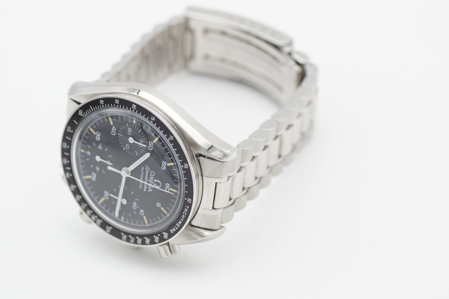 Omega Speedmaster Reduced Tritium 3510.50 Box 1994