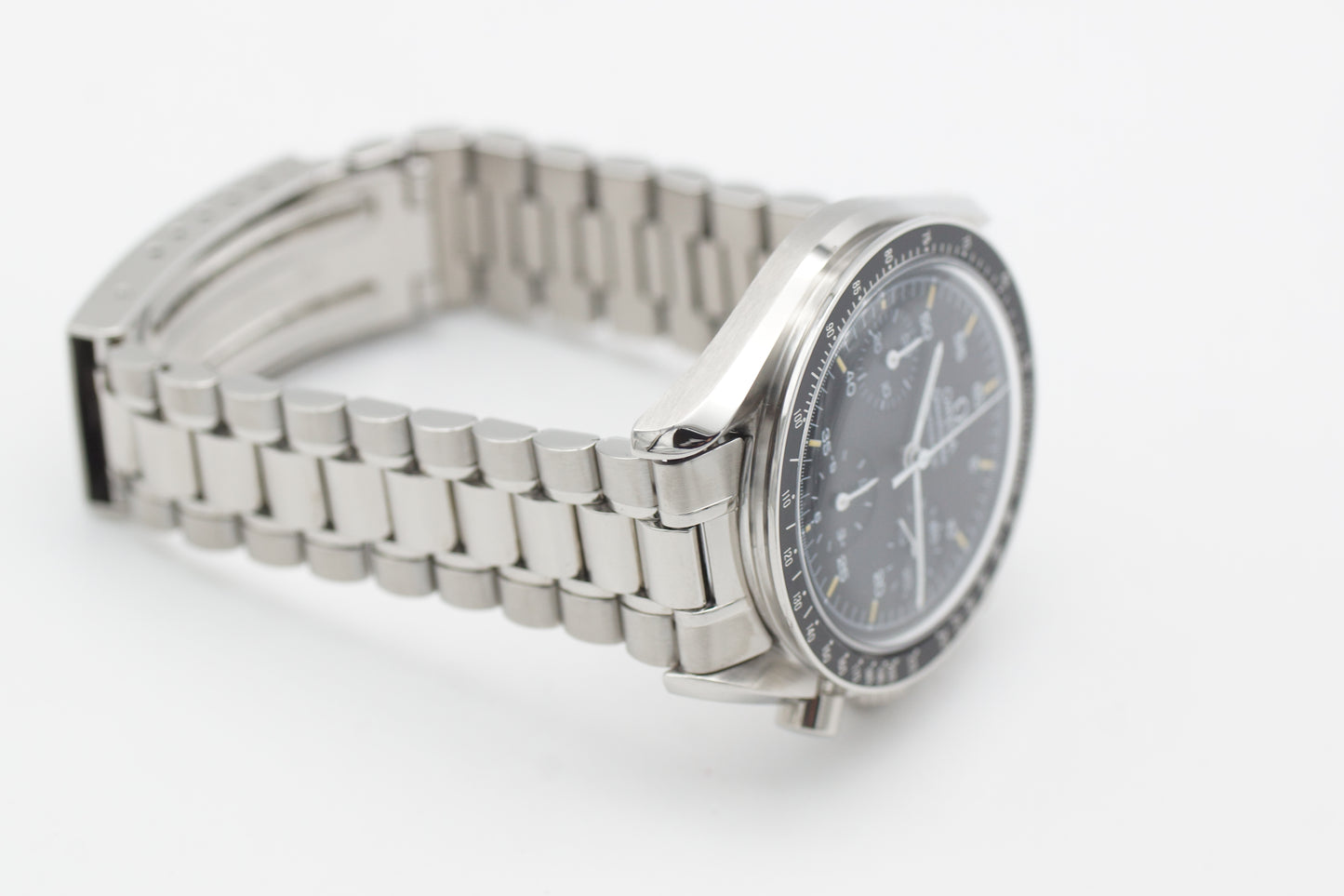 Omega Speedmaster Reduced Tritium 3510.50 Box 1994
