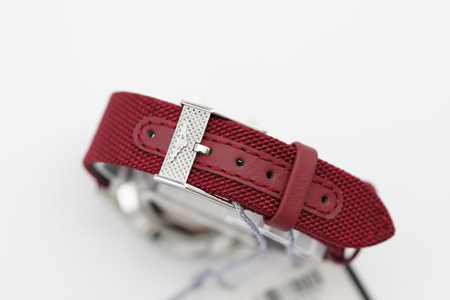 Longines Hydroconquest Red Dial Stainless Legend Full-Set 2026 NEU