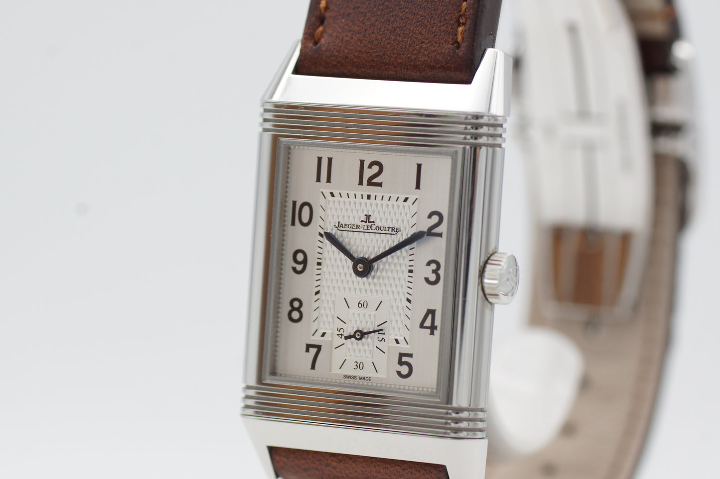 Jaeger-LeCoultre Reverso Small Q2438522/213.8.62 Weiß Full-Set 2023