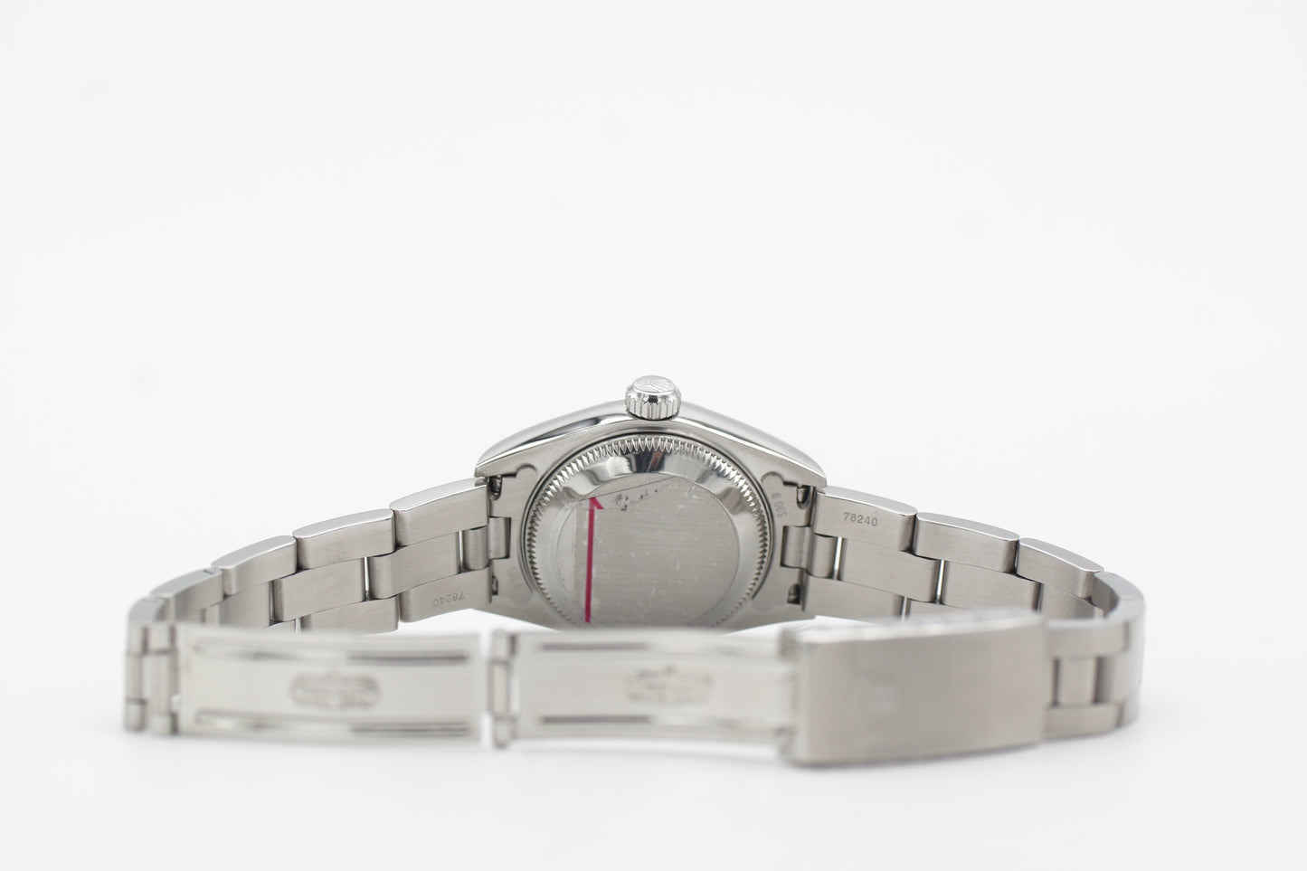 Rolex Lady Oyster Perpetual Date 26 79160 Full-Set 2000
