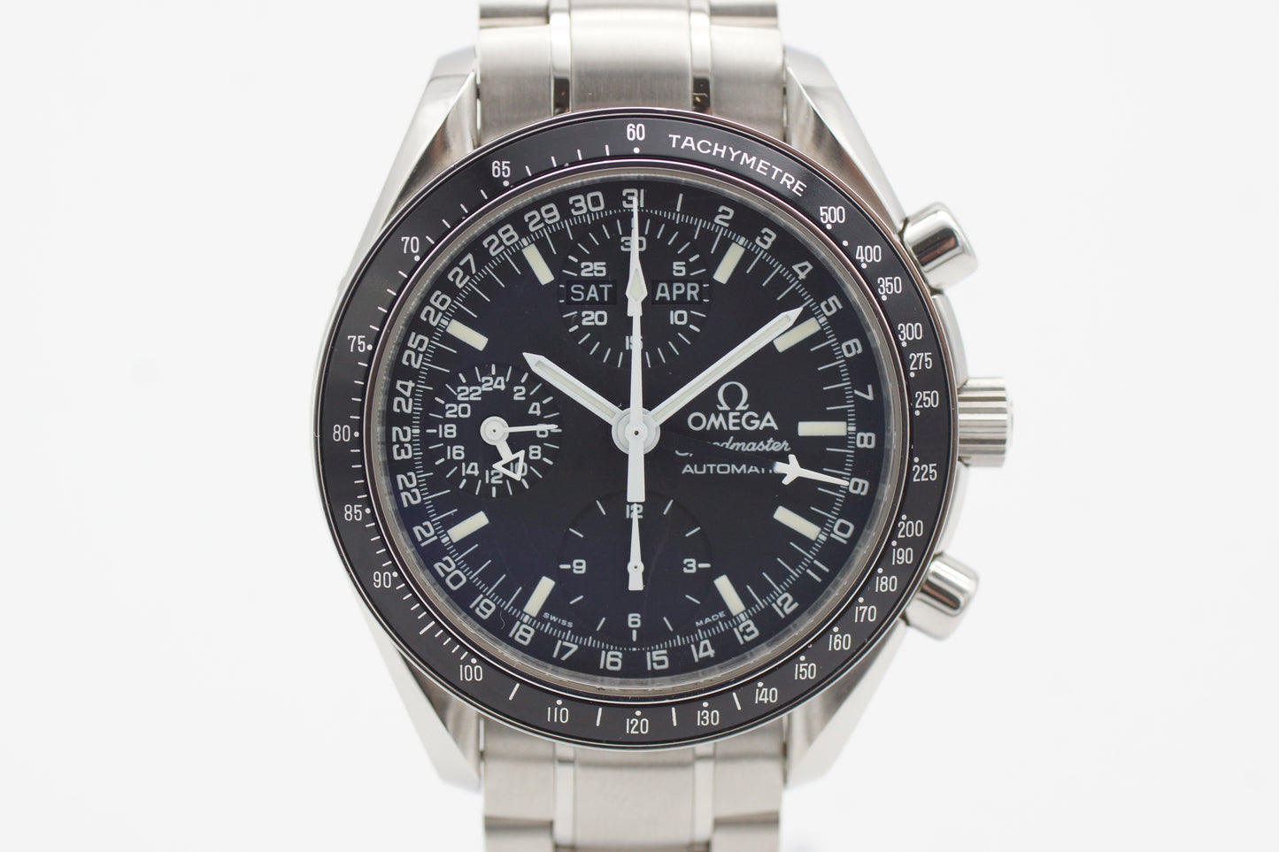 Omega Speedmaster Triple Date 3520.50 2002