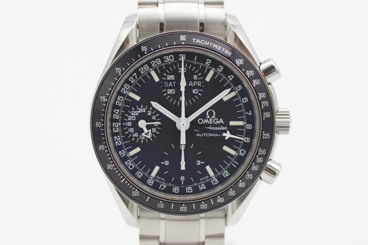 Omega Speedmaster Triple Date 3520.50 2002