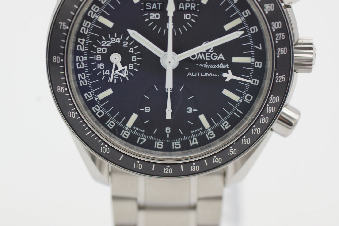 Omega Speedmaster Triple Date 3520.50 2002
