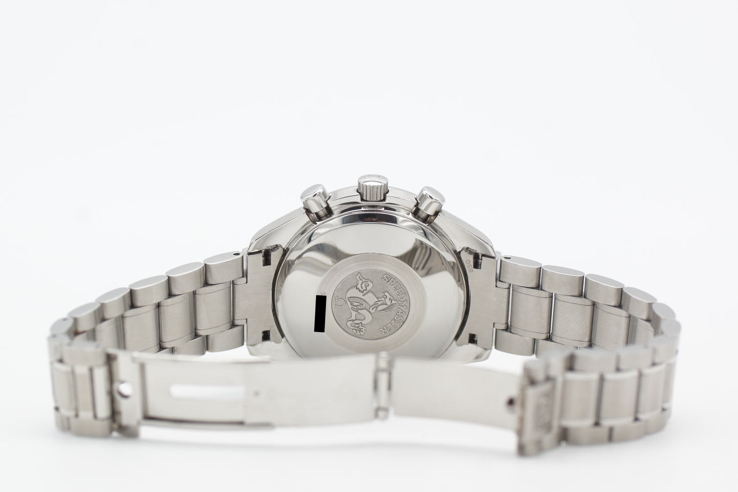 Omega Speedmaster Triple Date 3520.50 2002