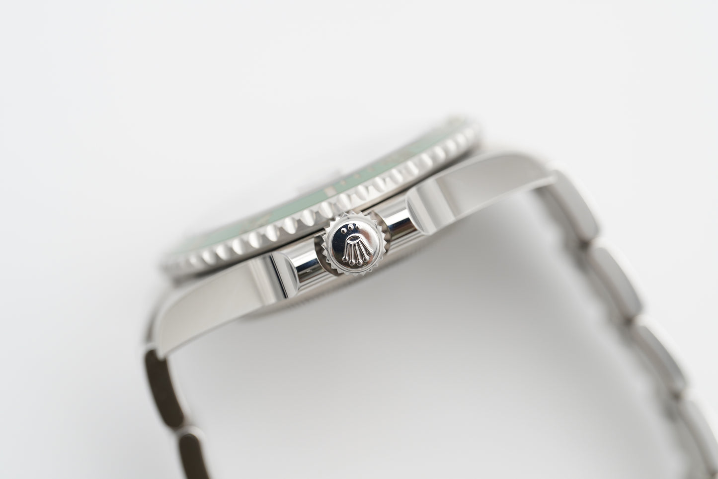 Rolex Submariner Date Starbucks 126610LV Grün 06/2026
