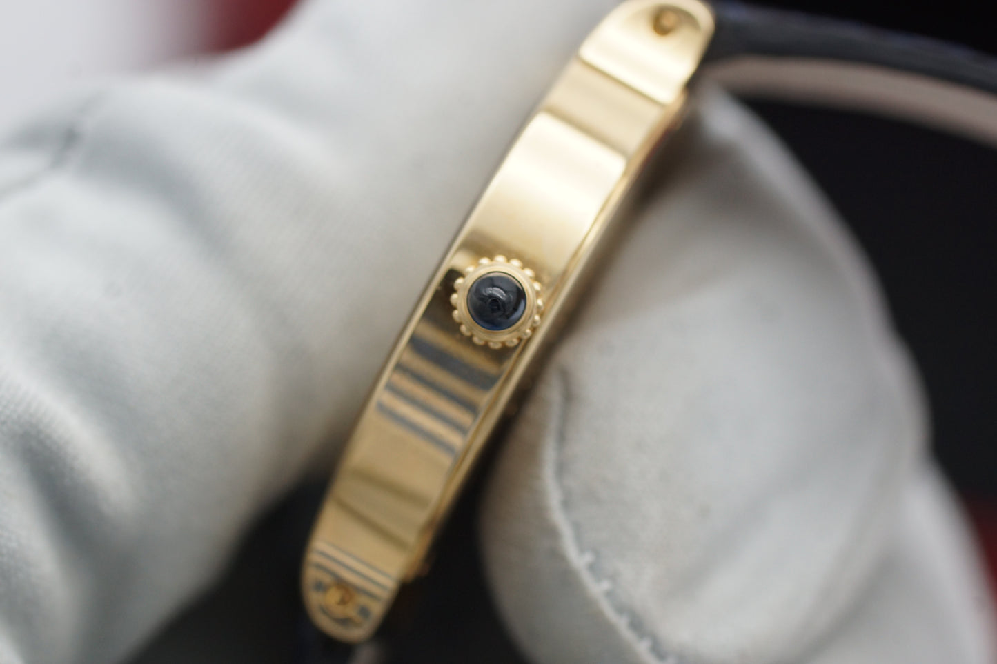 Cartier Cloche WGCC0002 Gelbgold Full-Set 2022, Nr. 91/100