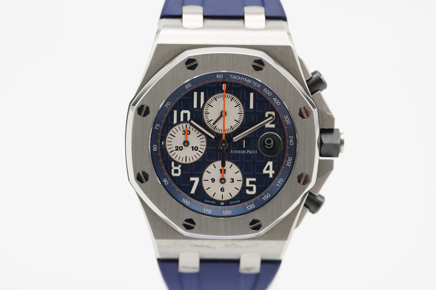 Audemars Piguet Royal Oak Offshore Chronograph 26470ST Full-Set 2014