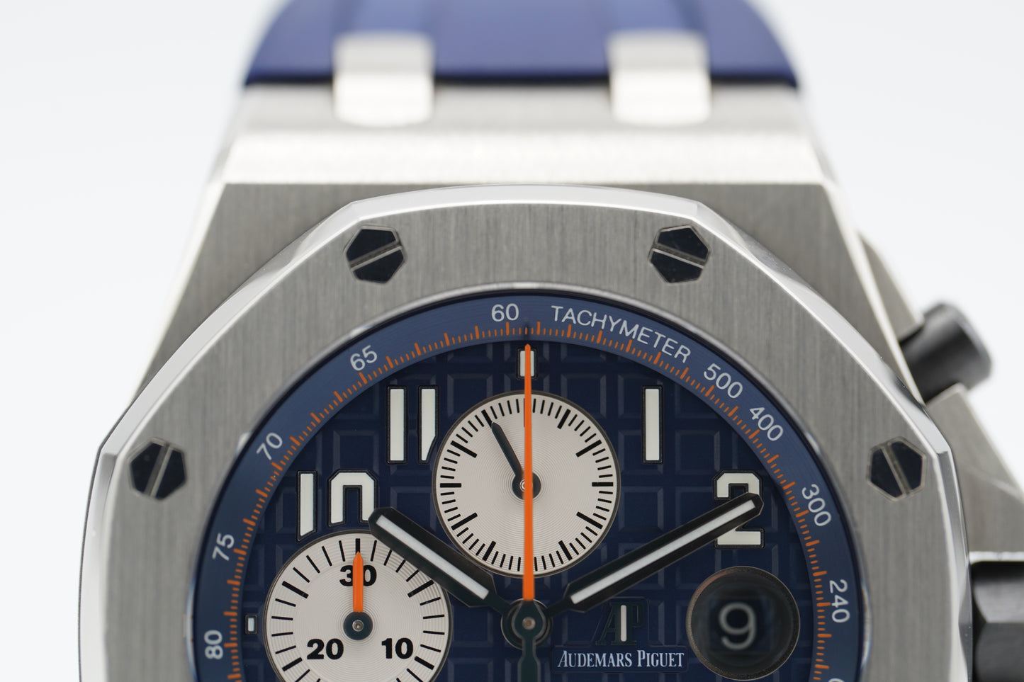 Audemars Piguet Royal Oak Offshore Chronograph 26470ST Full-Set 2014