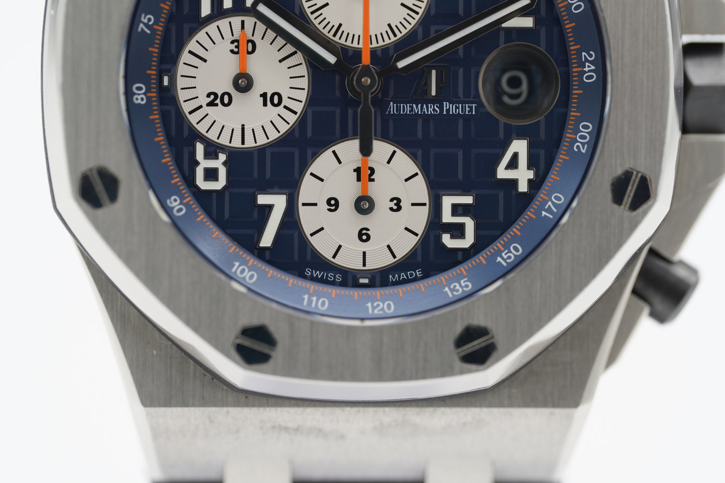 Audemars Piguet Royal Oak Offshore Chronograph 26470ST Full-Set 2014