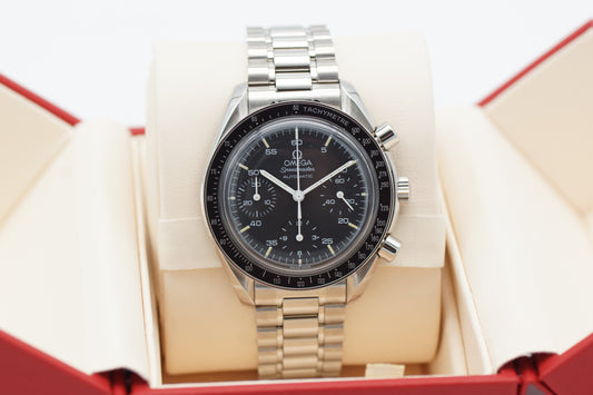 Omega Speedmaster Reduced Tritium 3510.50 Box 1995