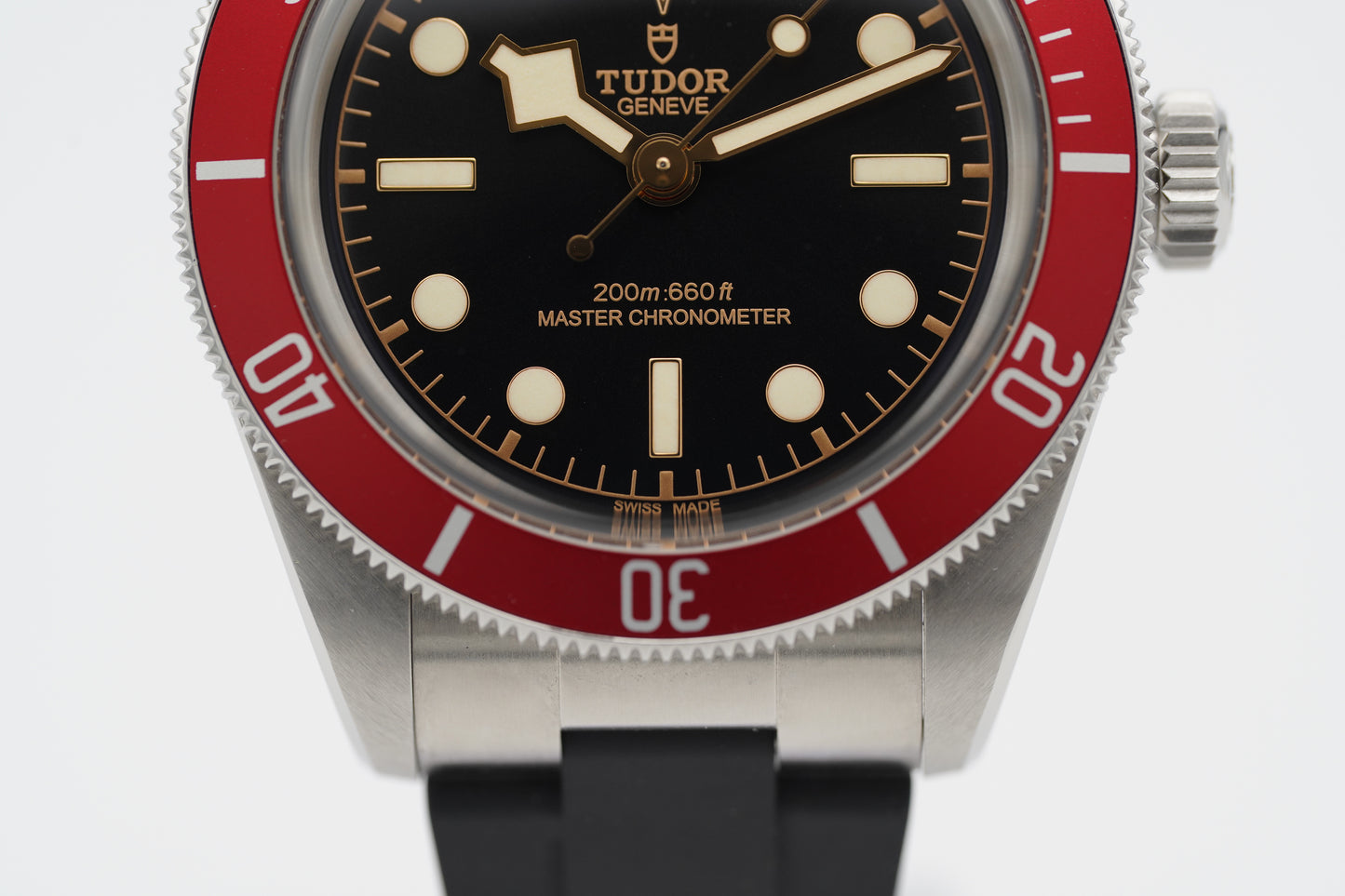 Tudor Black Bay 41 7941A1A0RU Full-Set 2023