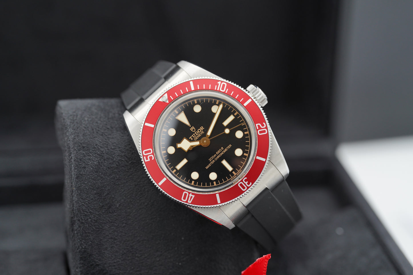 Tudor Black Bay 41 7941A1A0RU Full-Set 2023