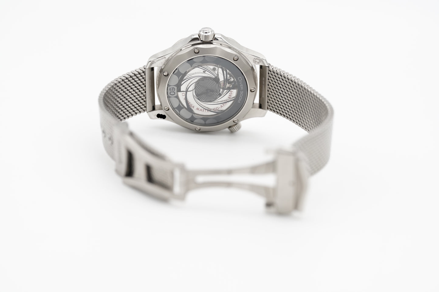 Omega Seamaster Diver 300M 210.30.42.20.03.002 James Bond Full-Set 2025