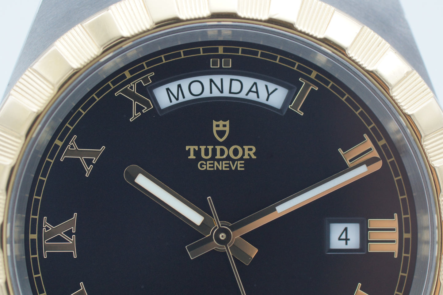 Tudor Royal 41 28603 Schwarz Full-Set 2022