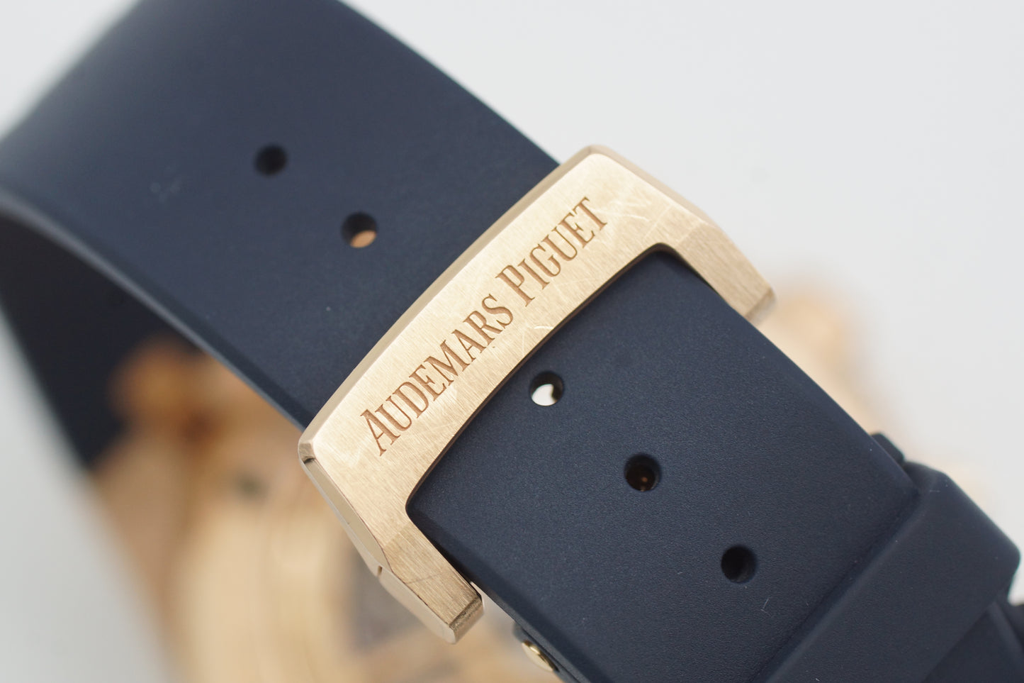 Audemars Piguet Royal Oak 26240OR Blau Roségold 2025