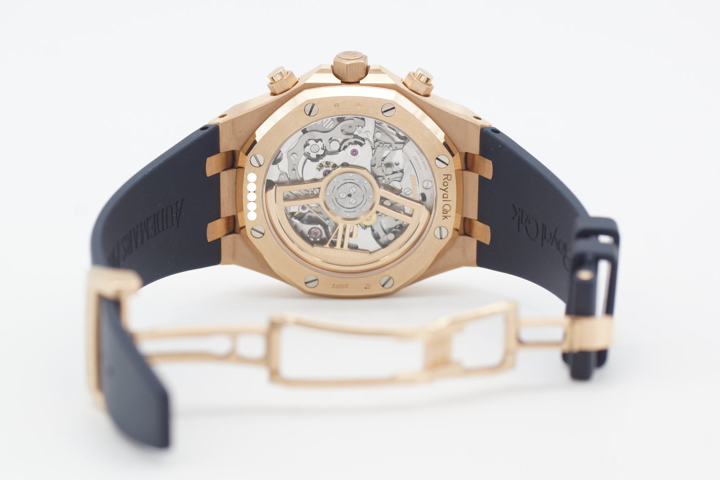 Audemars Piguet Royal Oak 26240OR Blau Roségold 2025