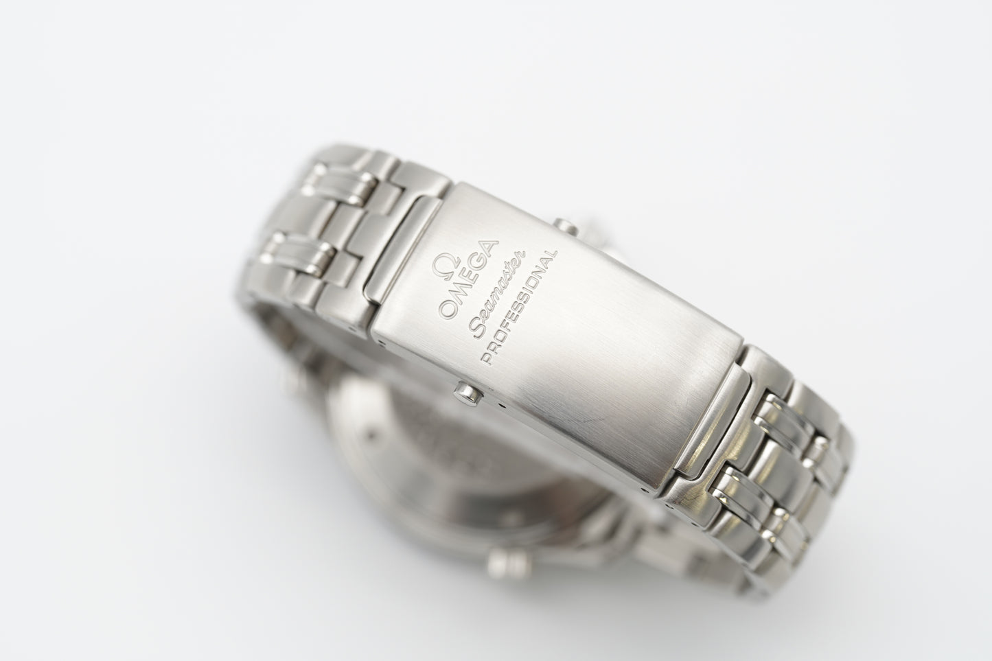 Omega Seamaster Diver 300M 2221.80.00 Quarz 2007