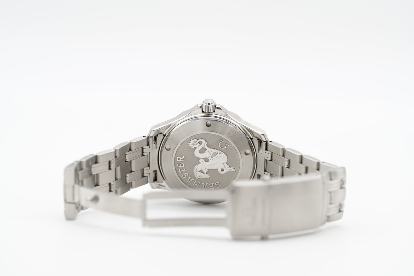 Omega Seamaster Diver 300M 2221.80.00 Quarz 2007