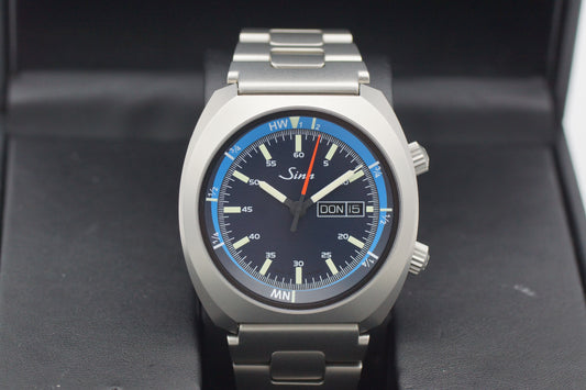 Sinn 240 STGZ 41mm Full-Set 2023