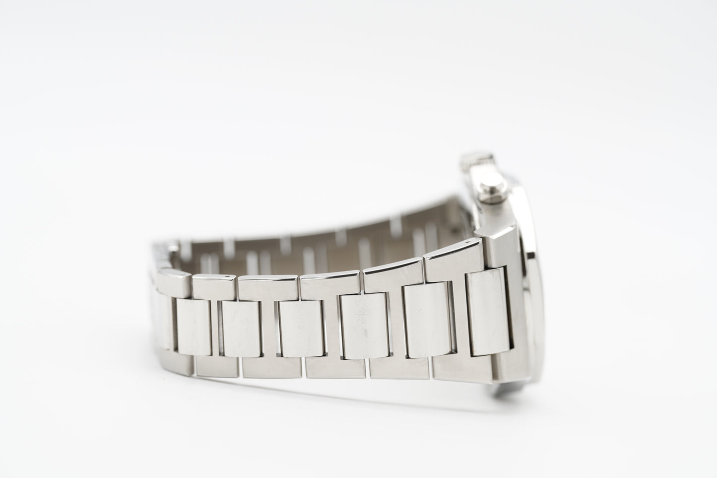 Girard-Perregaux Laureato 81020-11-131-11A Silber Full-Set 2021