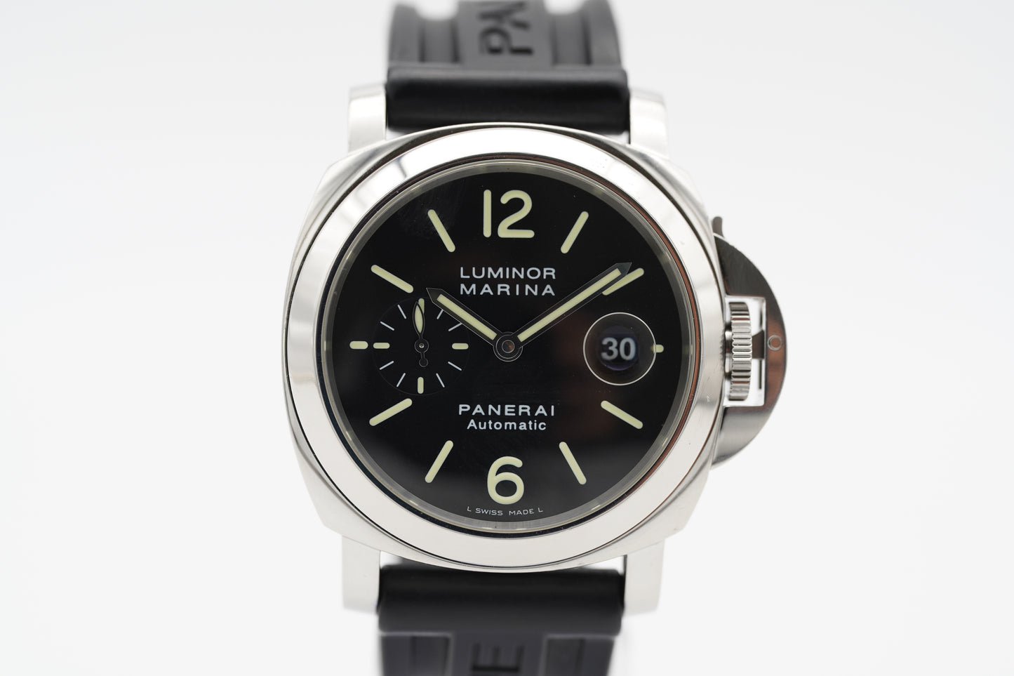 Panerai Luminor Marina PAM00104 Full-Set 2007