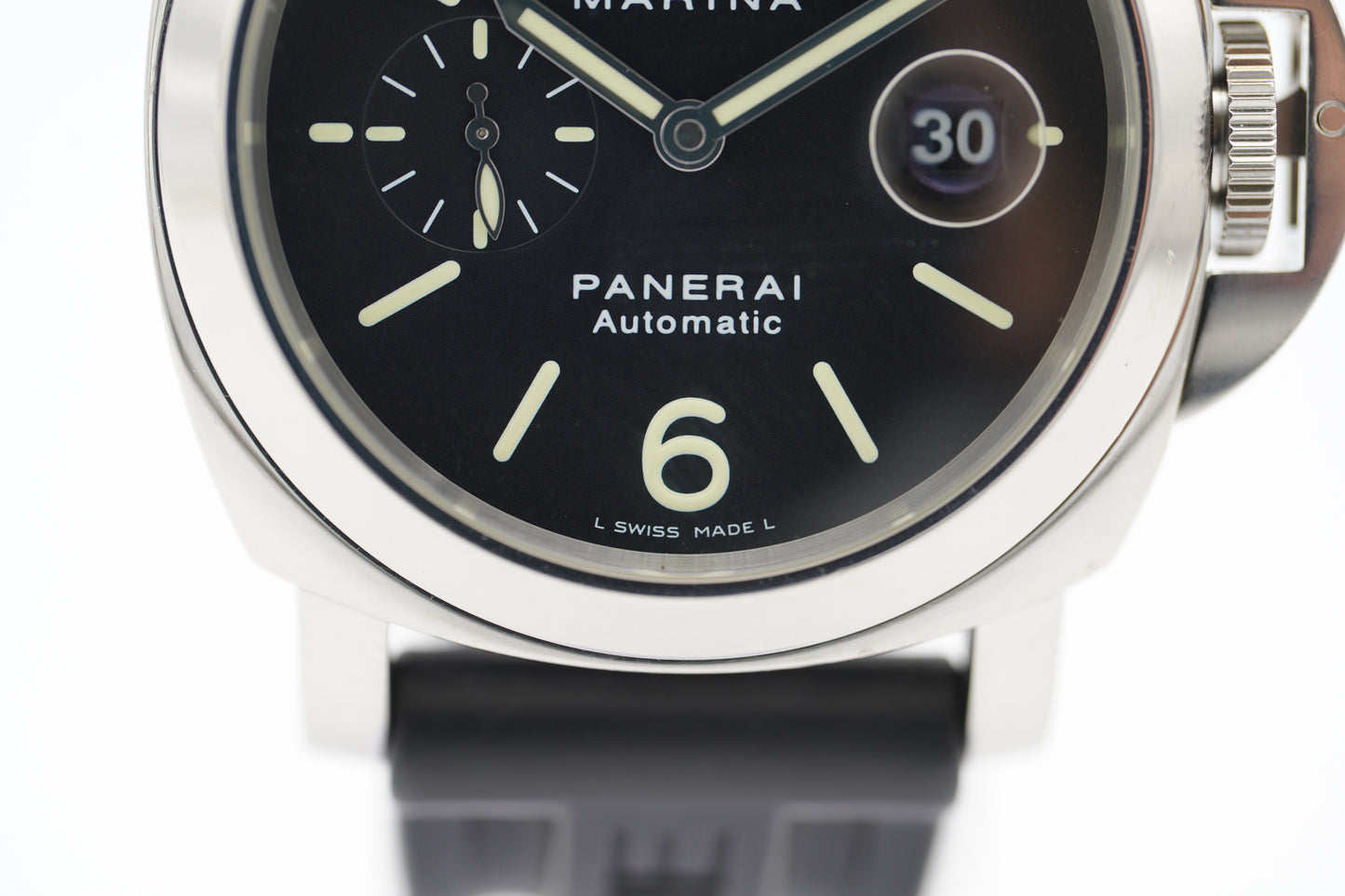 Panerai Luminor Marina PAM00104 Full-Set 2007