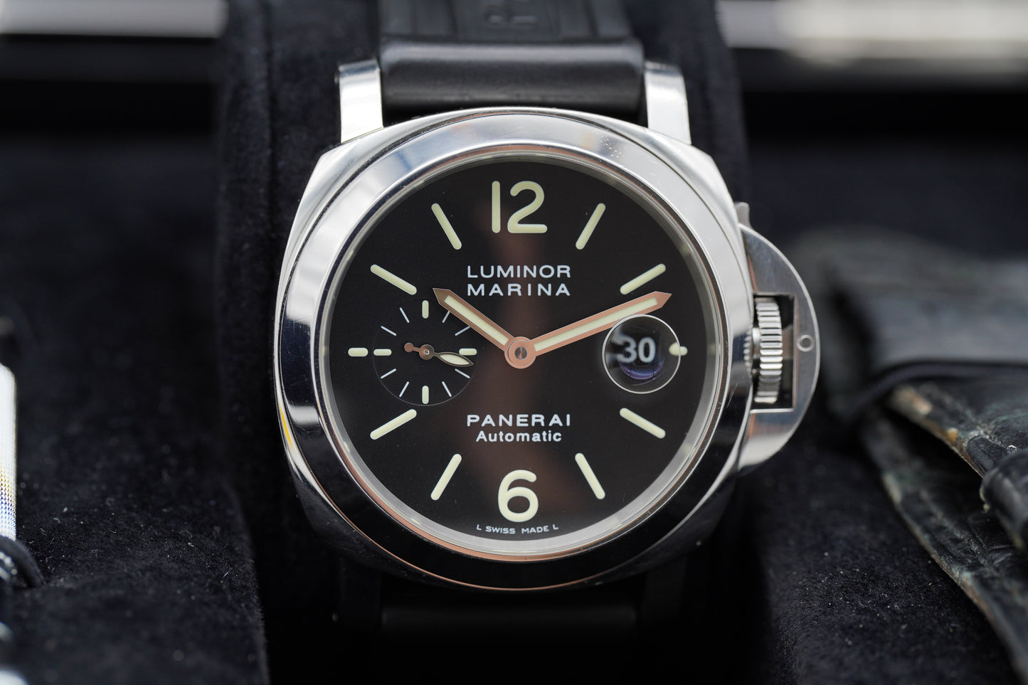 Panerai Luminor Marina PAM00104 Full-Set 2007