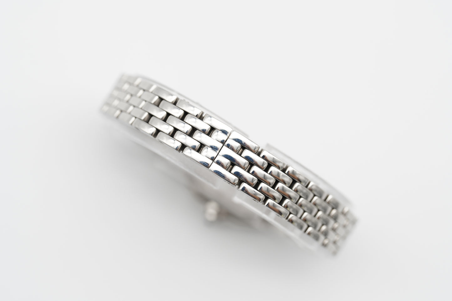 Cartier Panthere Mini Stahl WSPN0019 Weiß Quartz 2024