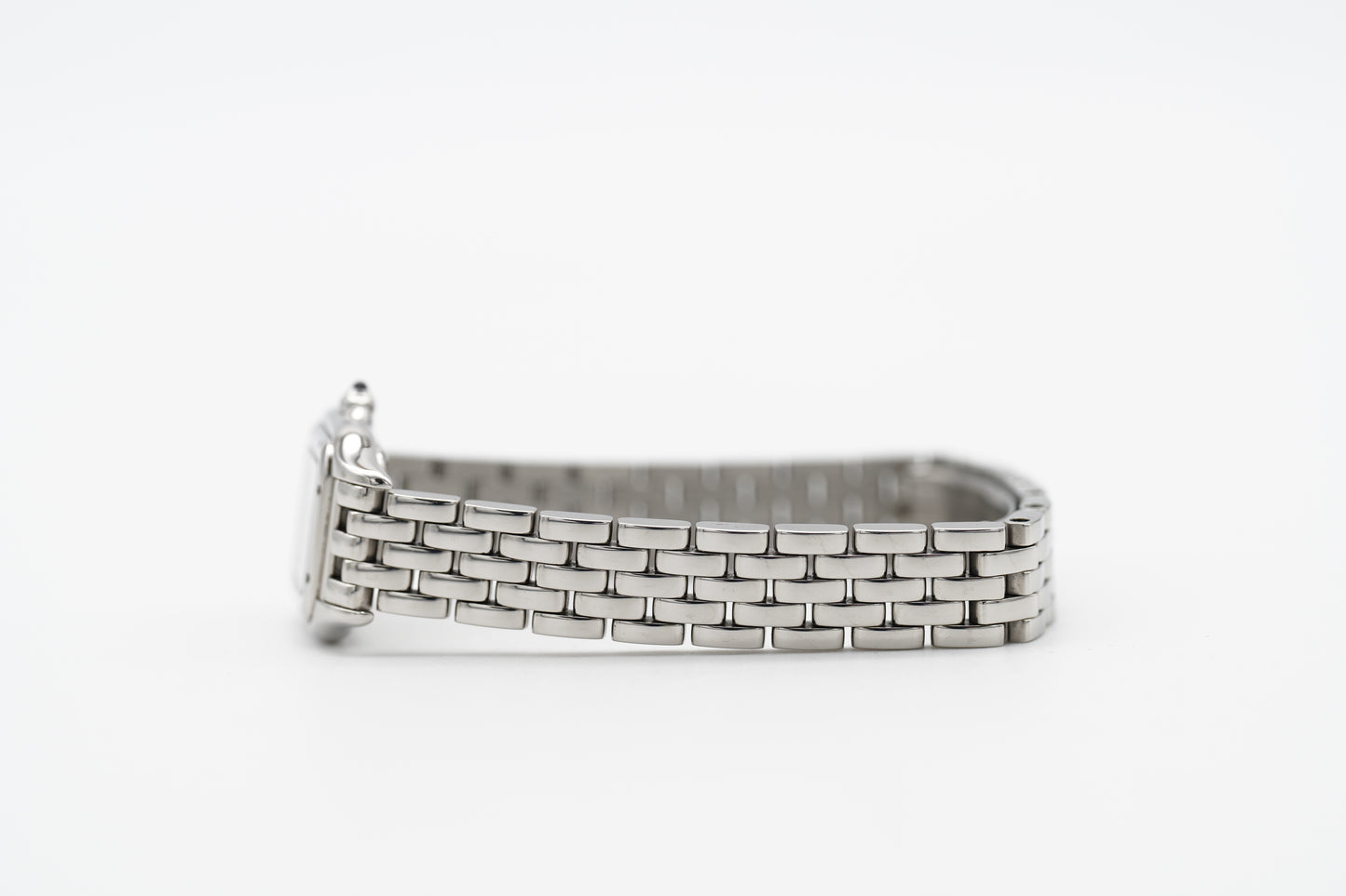 Cartier Panthere Mini Stahl WSPN0019 Weiß Quartz 2024