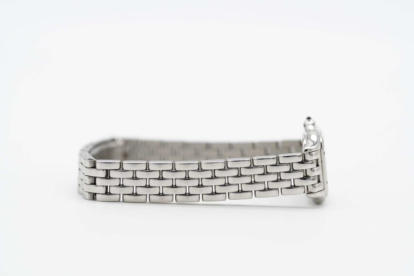 Cartier Panthere Mini Stahl WSPN0019 Weiß Quartz 2024