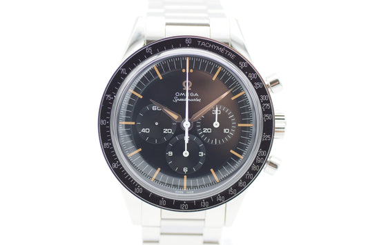 Omega Speedmaster First Omega in Space 310.30.40.50.06.001 Full-Set 2025