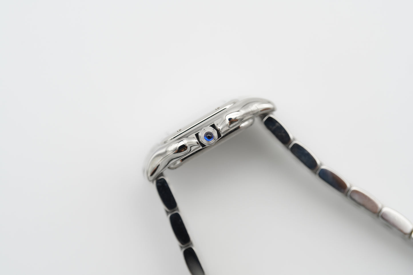Cartier Panthere Mini Stahl WSPN0019 Weiß Quartz 2024